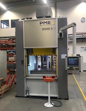 PME Hydraulic presses 02