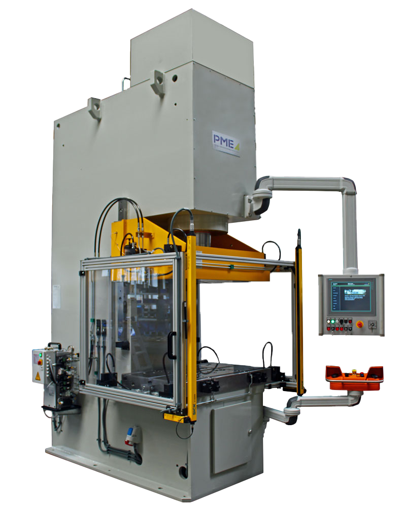 PME Hydraulic presses