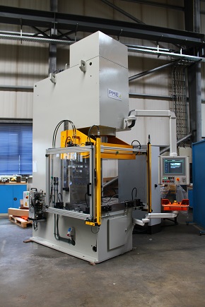 PME Hydraulic presses