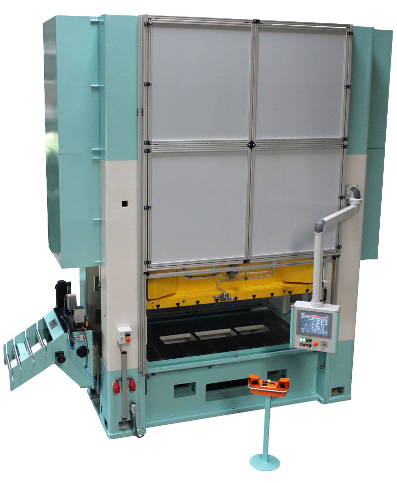 PME Stanzautomaten
