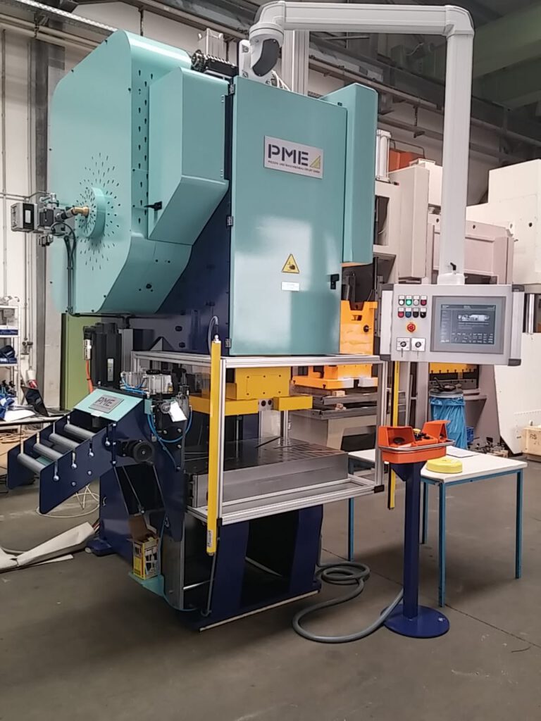 Exzenterpresse